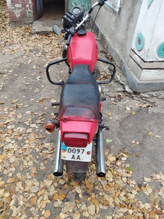 Продам Иж Юпитер с каляской