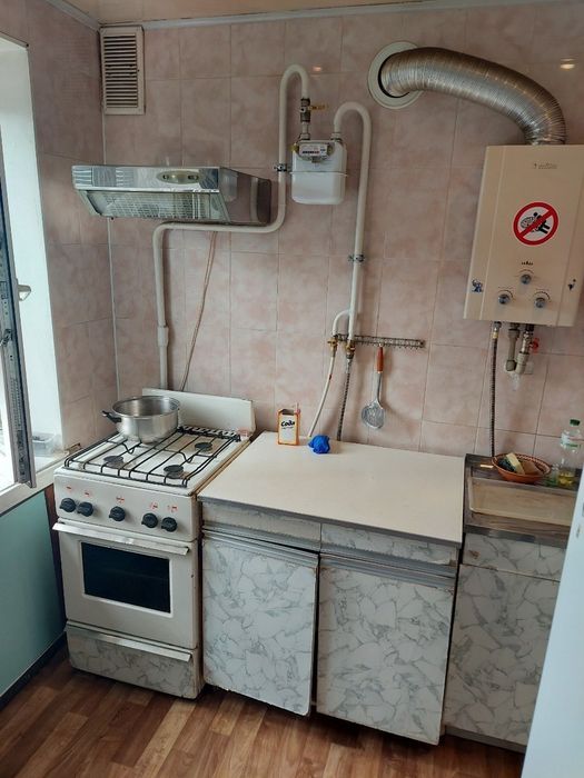 Здам 1к квартиру на Хіммістечку