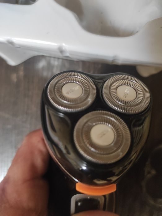 Бритва на аккумуляторе!!!