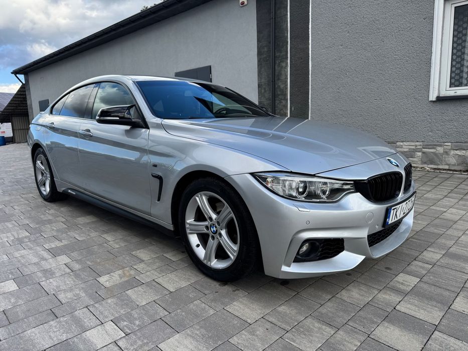 BMW Seria 4 BMW seria 4 418d f36 f32 f30