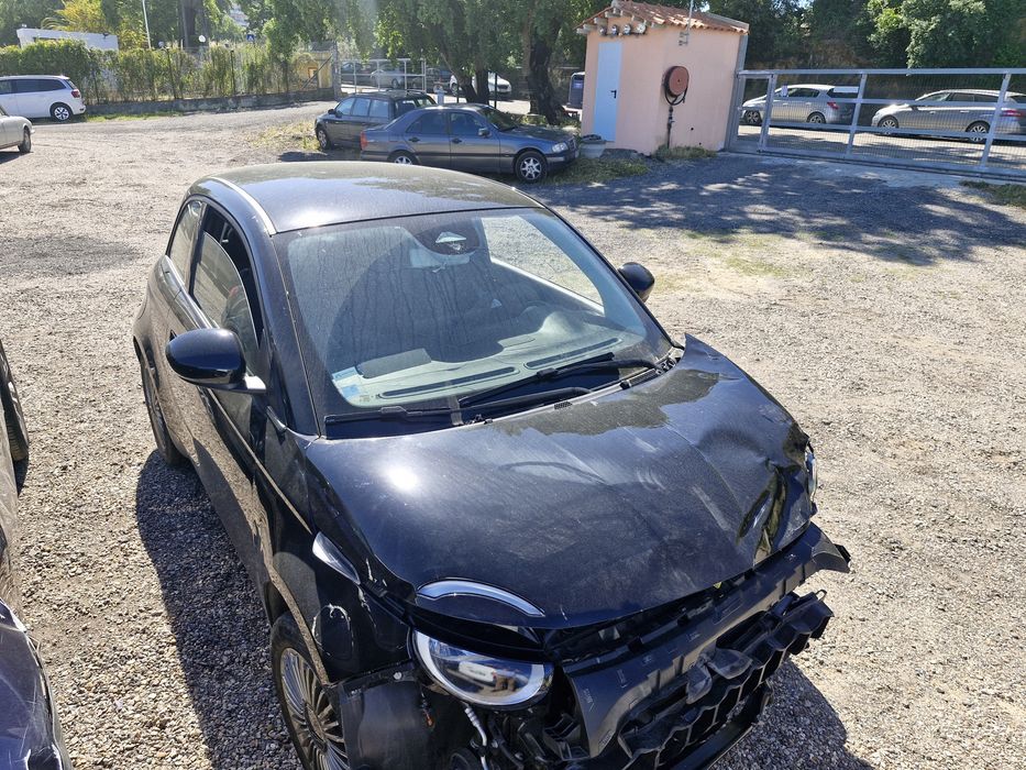 Fiat 500 100% eléctrico