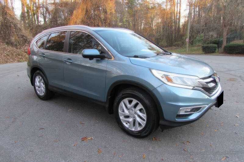 2016 Honda CR-V EX-L