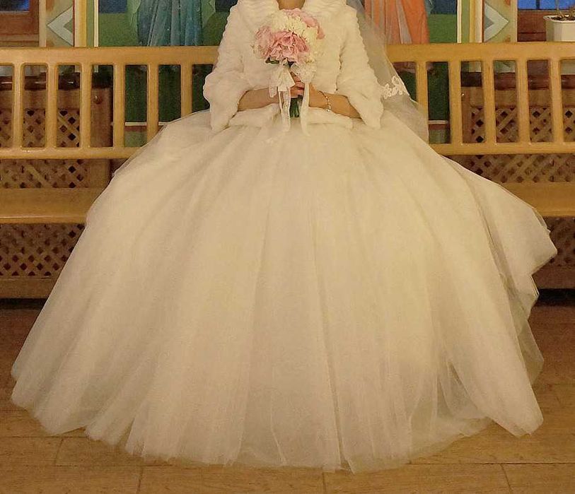 Весільна сукня Madeira