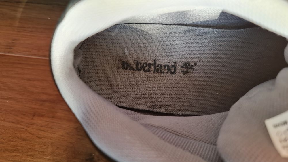 Buty męskie skórzane Timberland r. 42