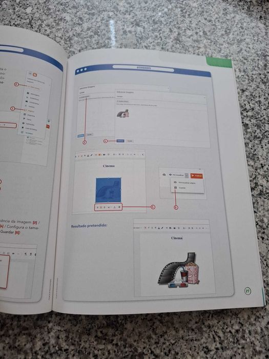Caderno de Atividades - 8º ano TIC