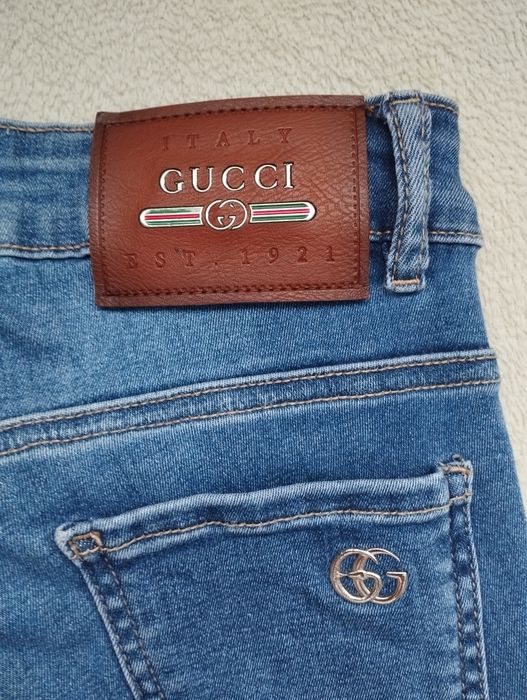 Джинси жіночі Gucci оригінал