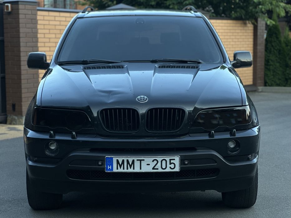 BMW X5 e53 3.0d