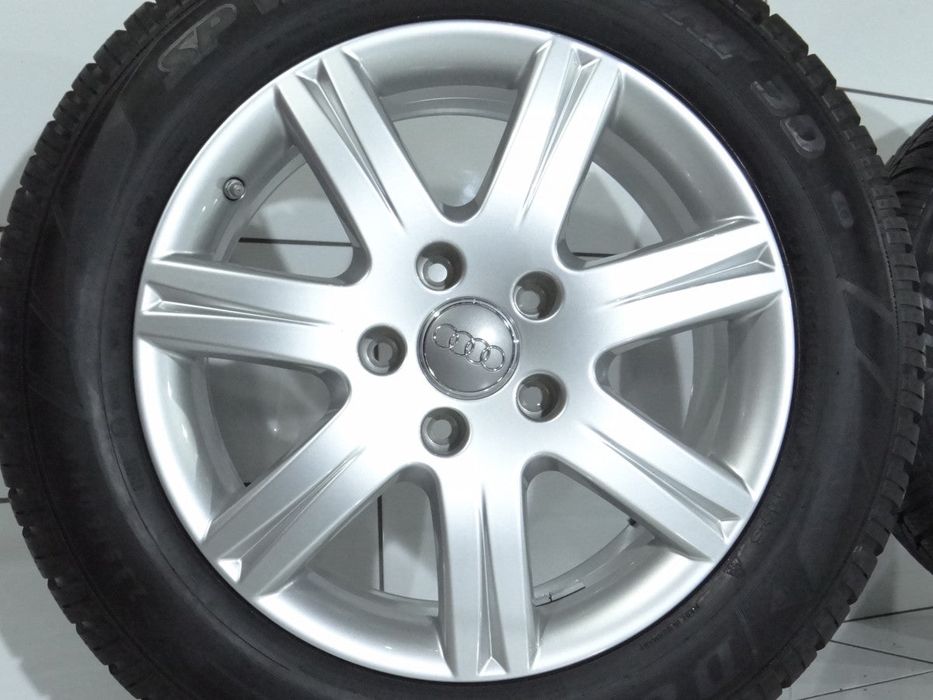 Koła Używane Audi Oe 4L0071498F Q7 5X130 Et53 235/60R18