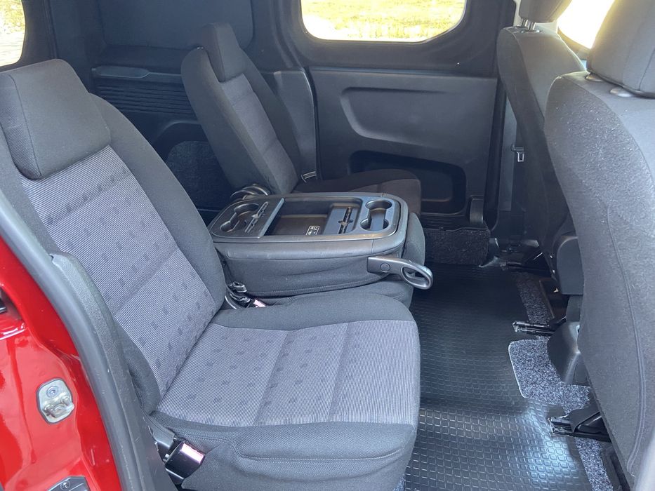 Opel Combo пасажир