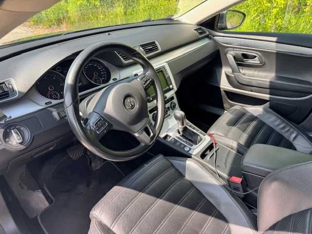 VW CC, 2,0tdi, DSG, 2015r, 184KM