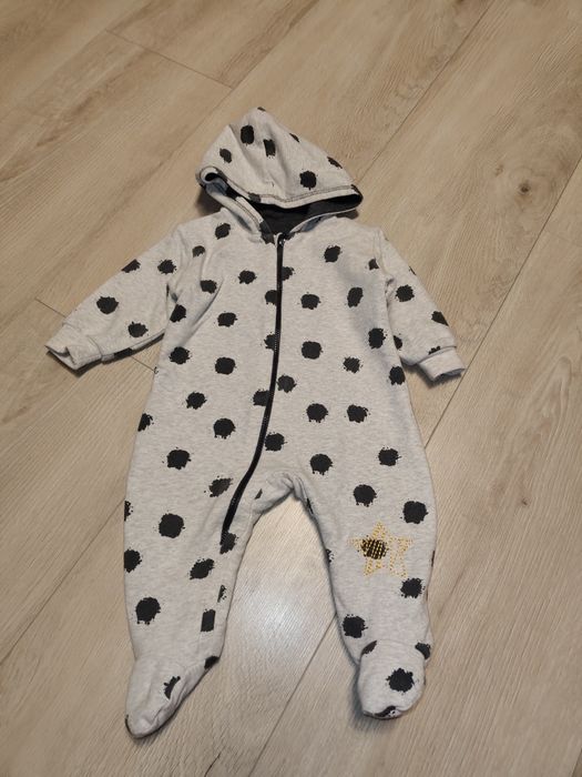 Kombinezon ocieplany