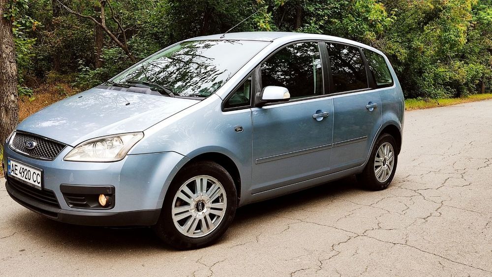 FORD FOCUS C-MAX 2006 VIN WF0MXXGCDM6S78555 фото оголошення 4 з 22