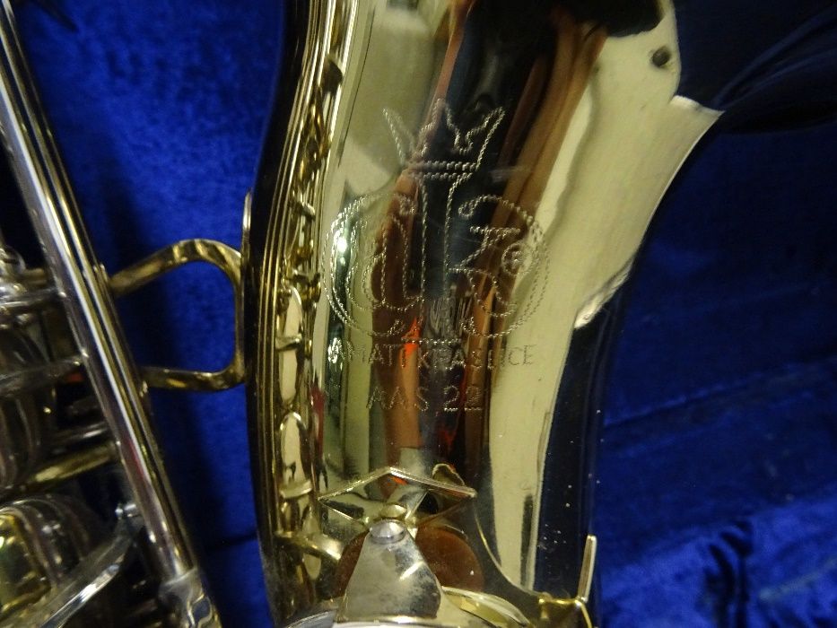 Saxophone Alto Amati kraslice AA.22,N . 3
