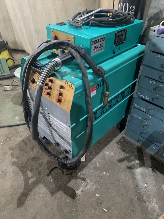 Сварочный полуавтомат merkle pu520dw