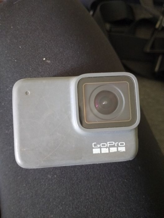 Kamera Go pro 7 silver