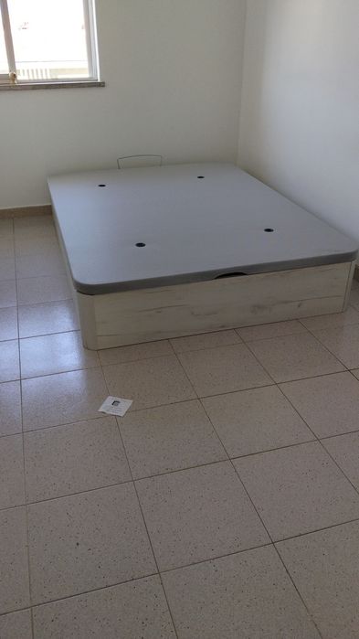 Cama nova entregamos em toda margem sul