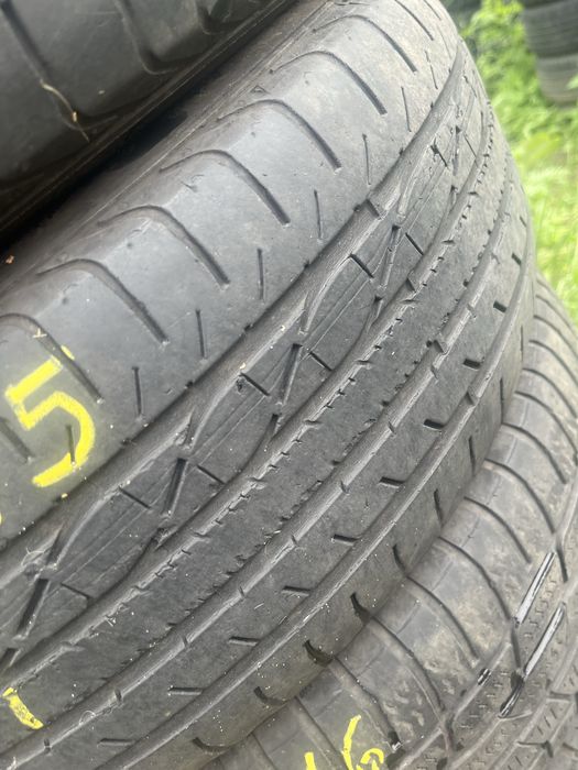 195/65/R15 Goodyear Eagle Sport, лето 2-шт