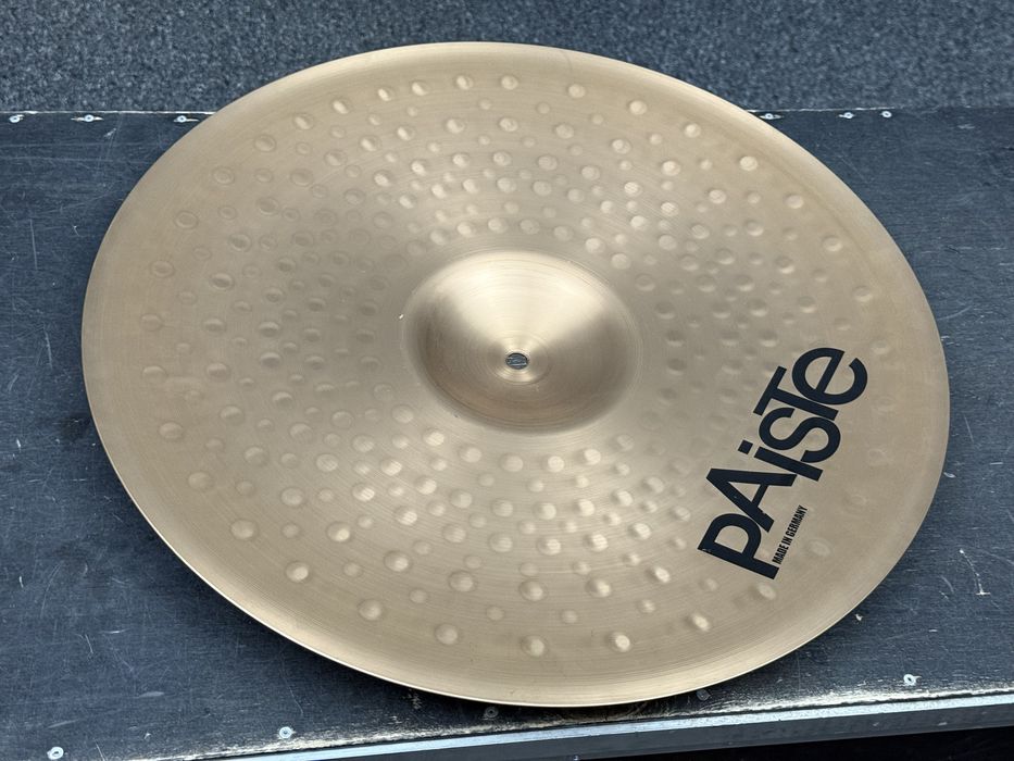 ++ PAISTE PST5 Rock Ride 20 - Talerz PERKUSJA ++
