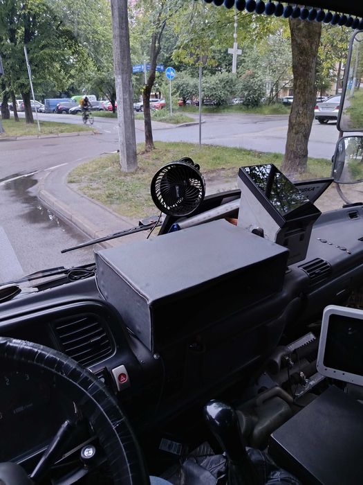 Автобус Богдан А-092