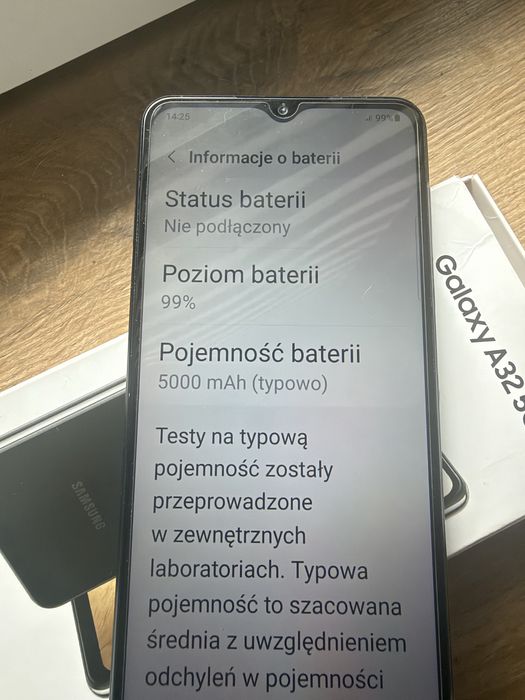 Samsung Galaxy a32 5g
