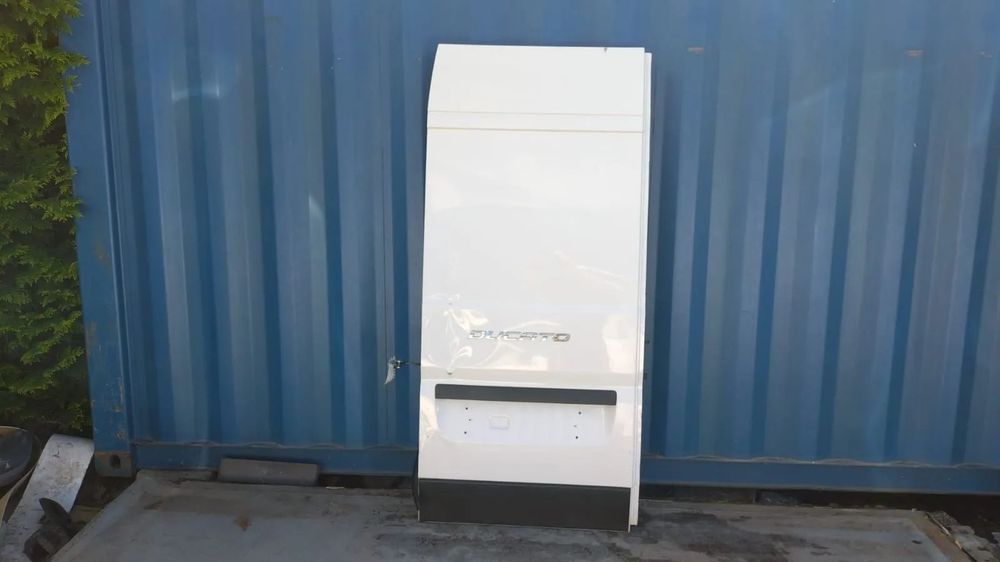 DRZWI TYLNE TYŁ H2 LEWE DUCATO JUMPER BOXER MOVANO 06-24 NO I01/22