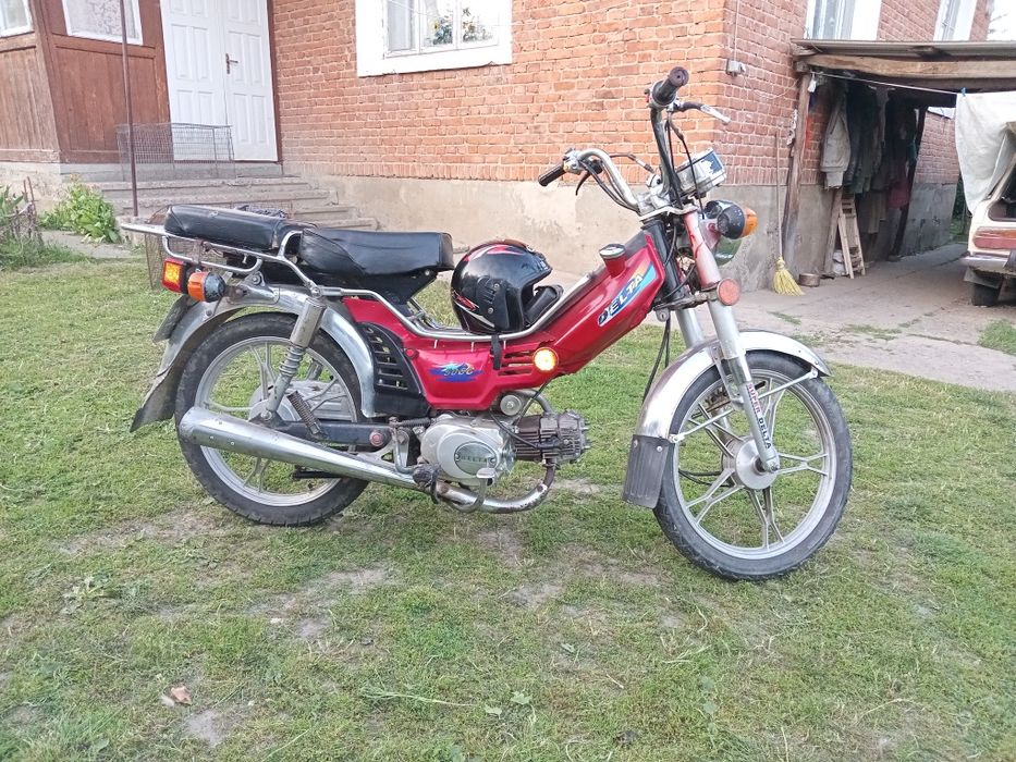 Продам мопеди...