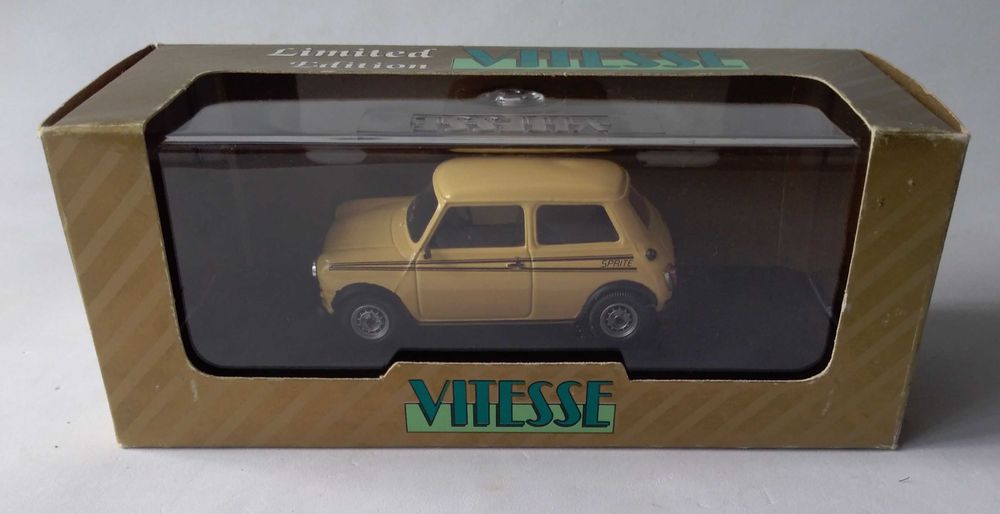 Mini Sprite LE de 1983