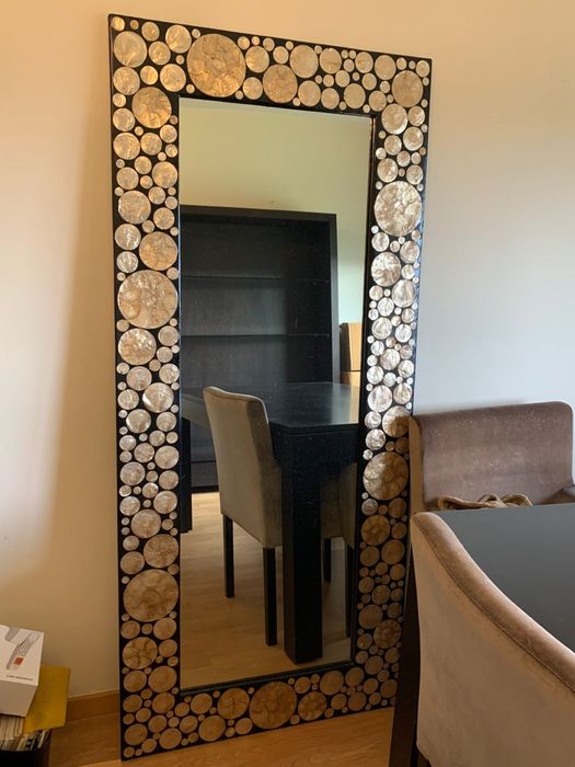 Espelho madre perola