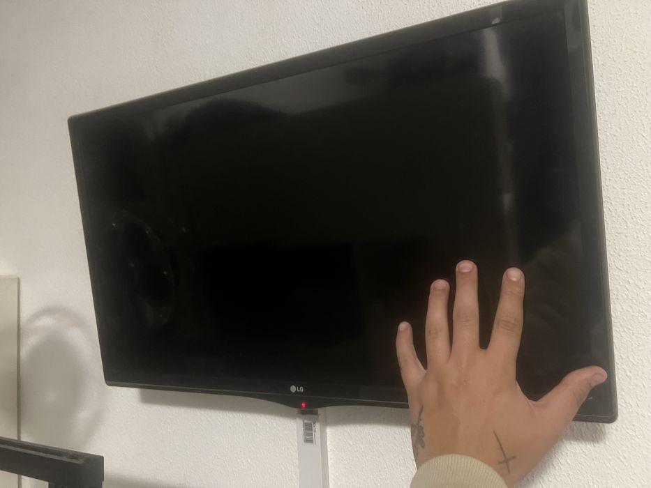 Televisao lg simples