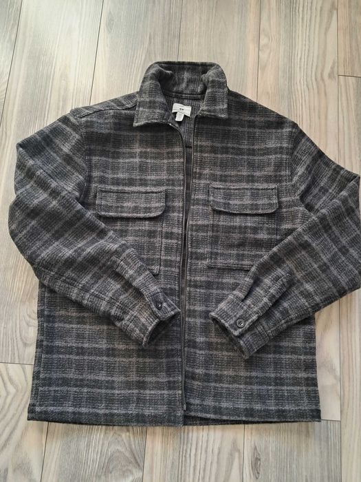 Kurtka -koszula męska rozm M- wiosenna.