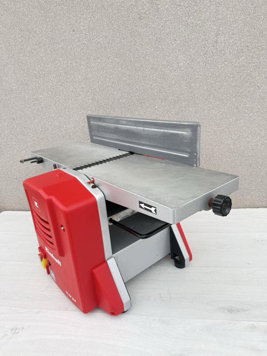 Фуговально-рейсмусовий верстат Einhell TC-SP 204/2 1500Вт