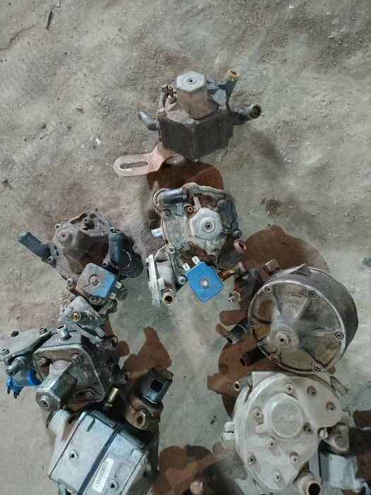 Газовые редуктора по 100грн