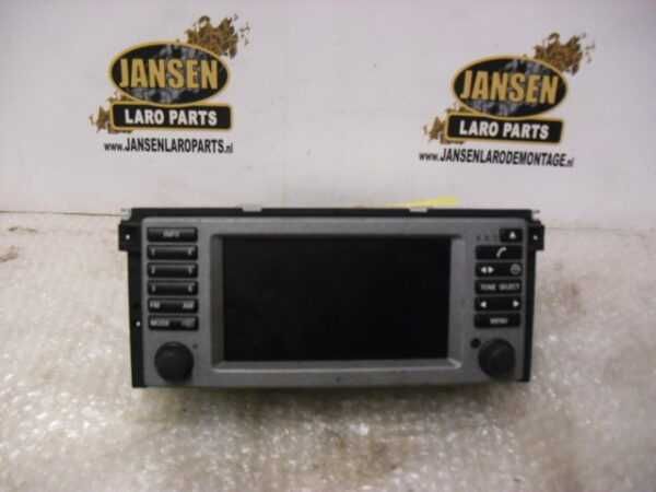 Range Rover L322 leitor DVD