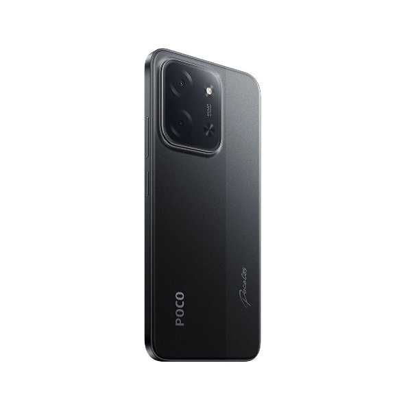 Xiaomi Poco C85 8/256GB BLACK 6,9" 6000mAh 33W IP64 Jack 3,5 Sklep Wwa