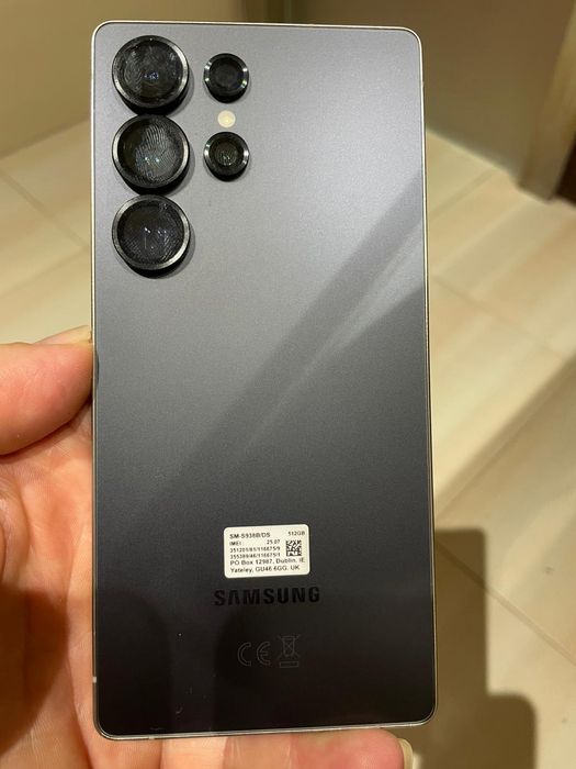 Samsung s25 ultra 512gb
