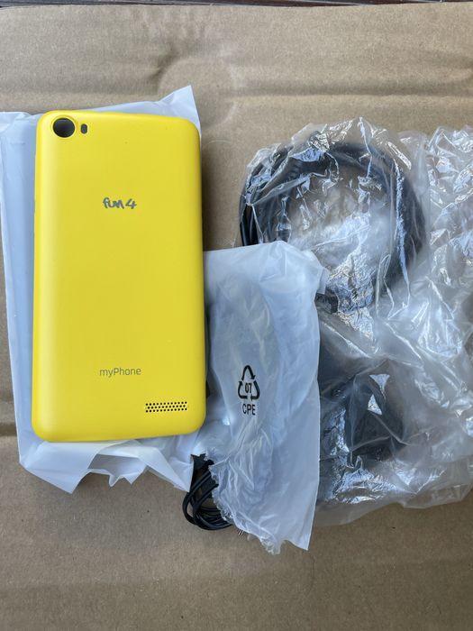 MyPhone Fun 4 - uszkodzony