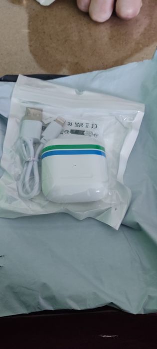 Auriculares bluetooth novos