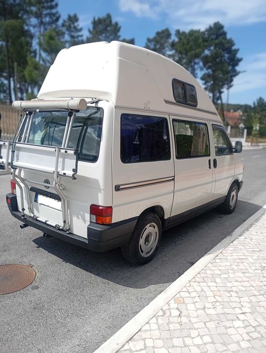 Autocaravana VW T4