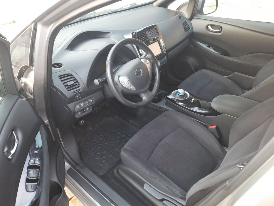 Nissan Leaf 24 kw SOH78 [10 палок]