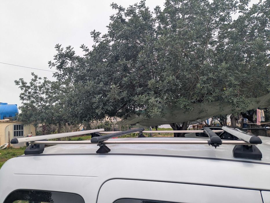 2002 Renault Kangoo 1.5DCI - 5 lugares - Motor com 193.000Km