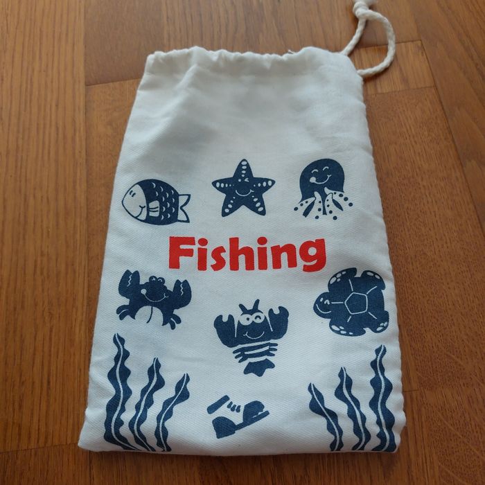Fishing gra na magnes