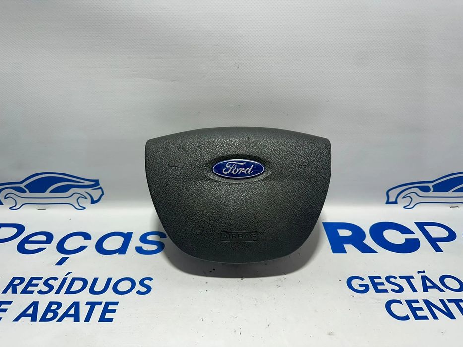 Airbag Volante Guiador Original Ford Focus 2 MK2 4M51A042B85CE3ZHE