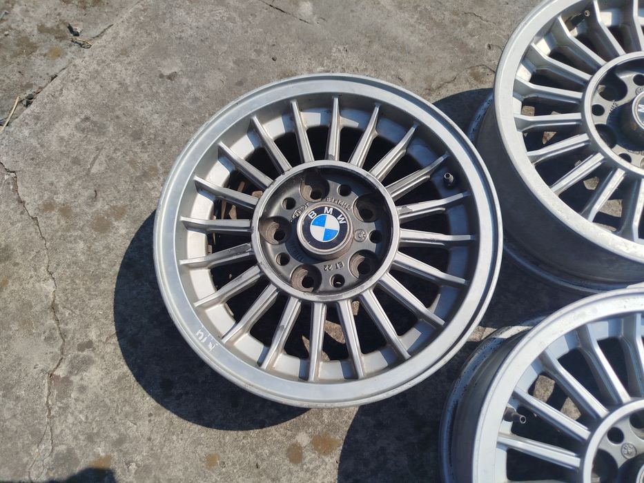 Диски 5×120 r14 гарни стан