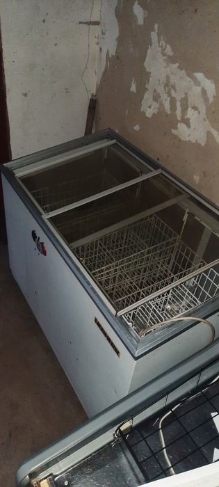 Холодильное оборудование