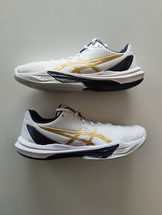 ASICS Sky Elite FF 3 - Ténis de Voleibol 42.5 (cano baixo)