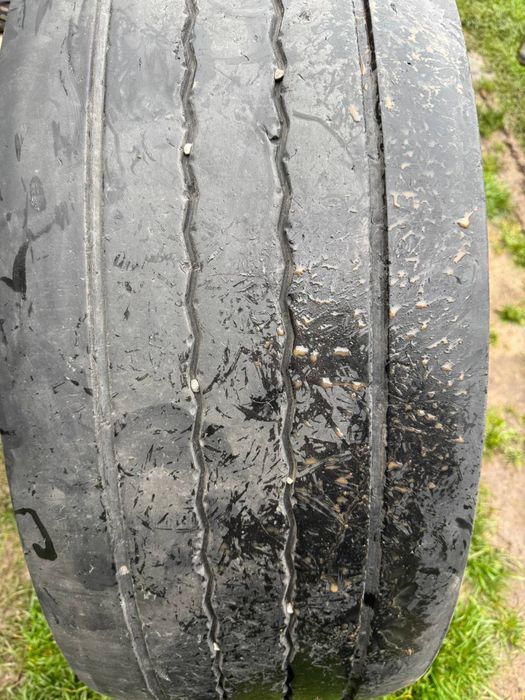 Запасне колесо до фури на причіп 385/65 R22.5