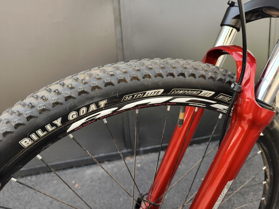 Велосипед FORMULA zephyr