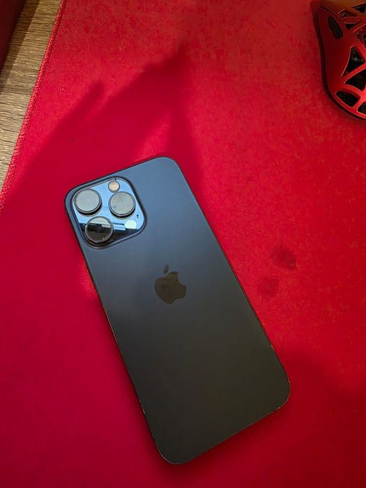 Iphone 15 pro max blue titanium срочно!!! Без торга