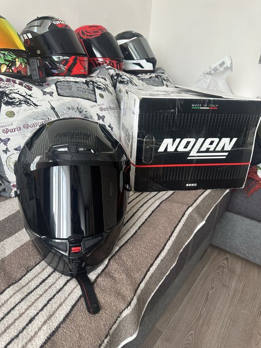 Шлем Nolan X-804 Ultra Carbon