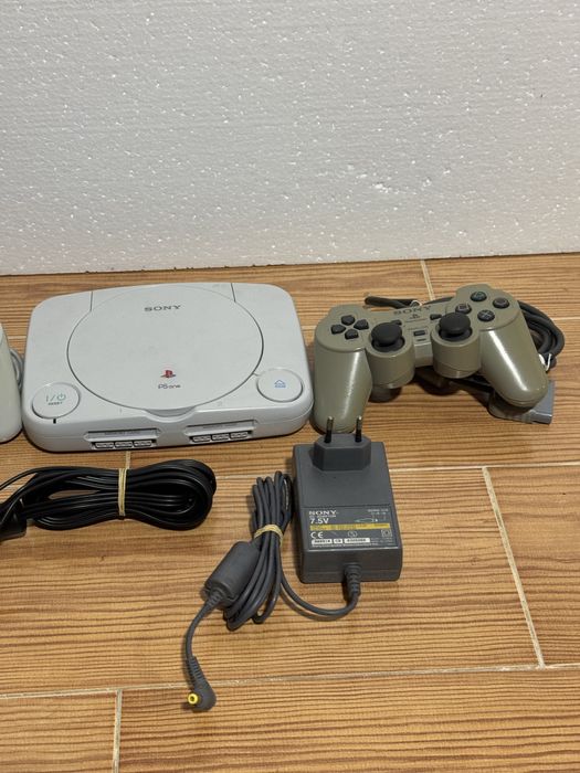 Consola Playstation PSone